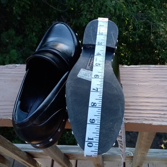 Charles by Charles David studded loafers sz 9 1/2 - Picture 13 of 13